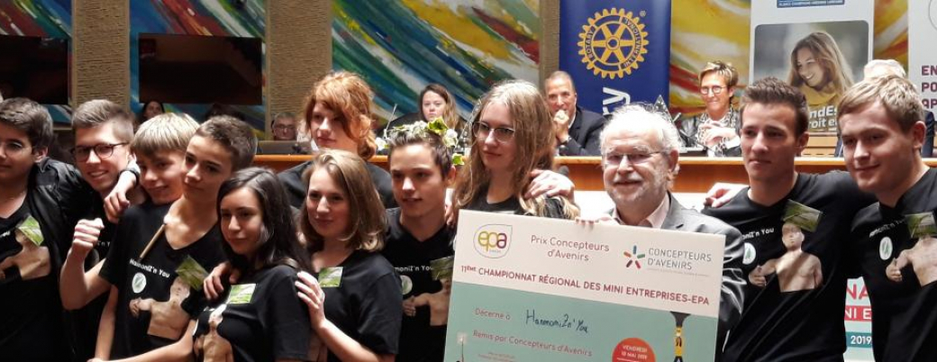 11editiondesChampionnatsregionauxMiniEntreprisesEPAGrandEst