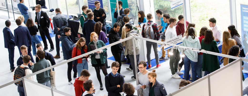 journée découverte des métiers 