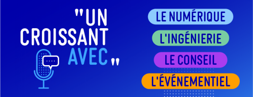 Ecoutez nos podcasts !