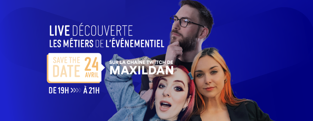 Replay Live événementiel