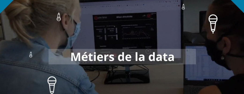 Métiers de la data