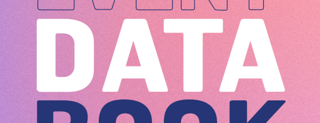 Couverture Event Data Book 2024