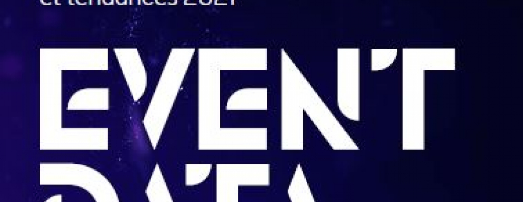 Couverture de l'event data book