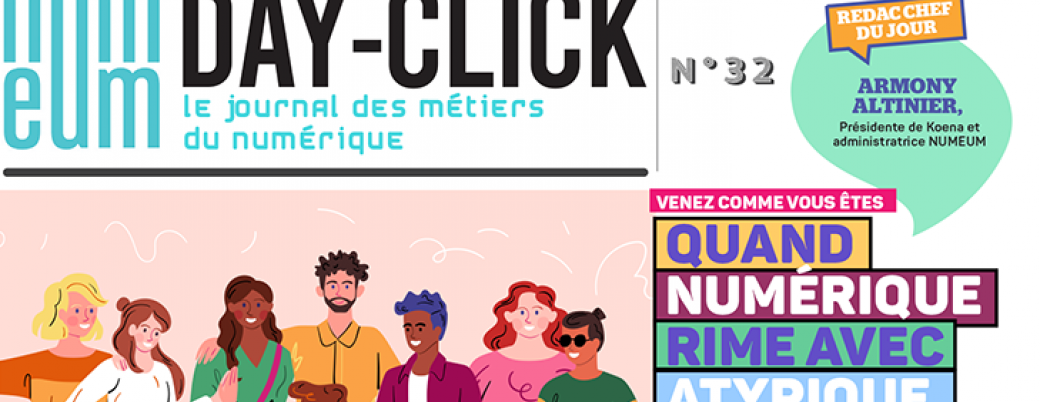 Couverture du magazine day-click