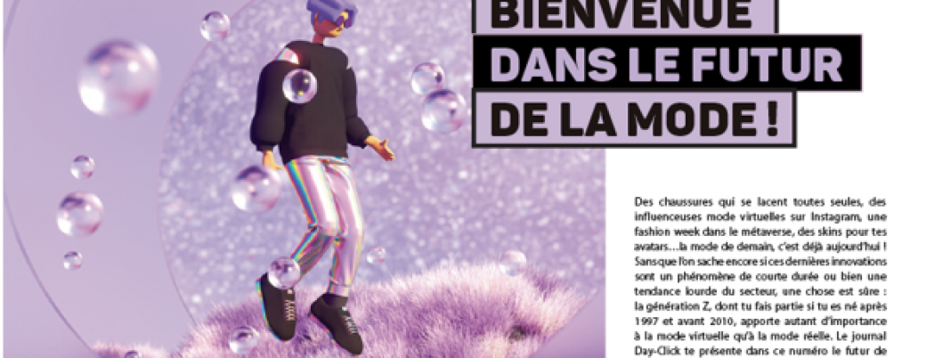 Couverture Day Click 29