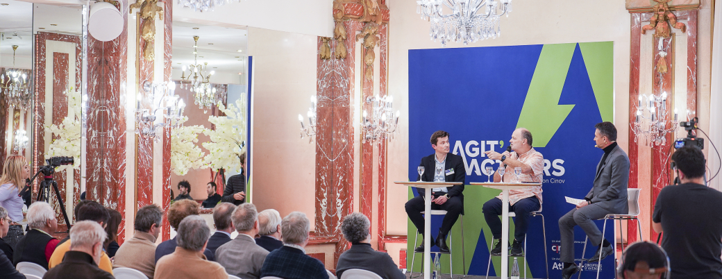 Soirée Les Agit'Acteurs