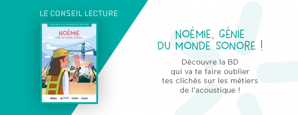 Noémie, génie du monde sonore
