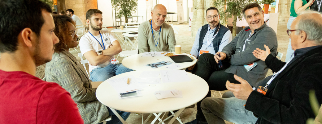 Meet up "agir en penseur des transitions" à Avignon