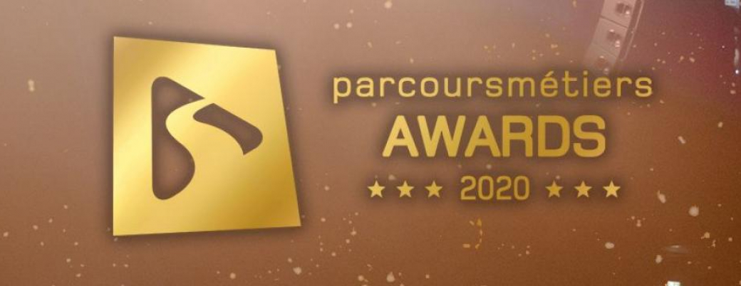 ParcoursMetiersAwardsCategorieNumerique