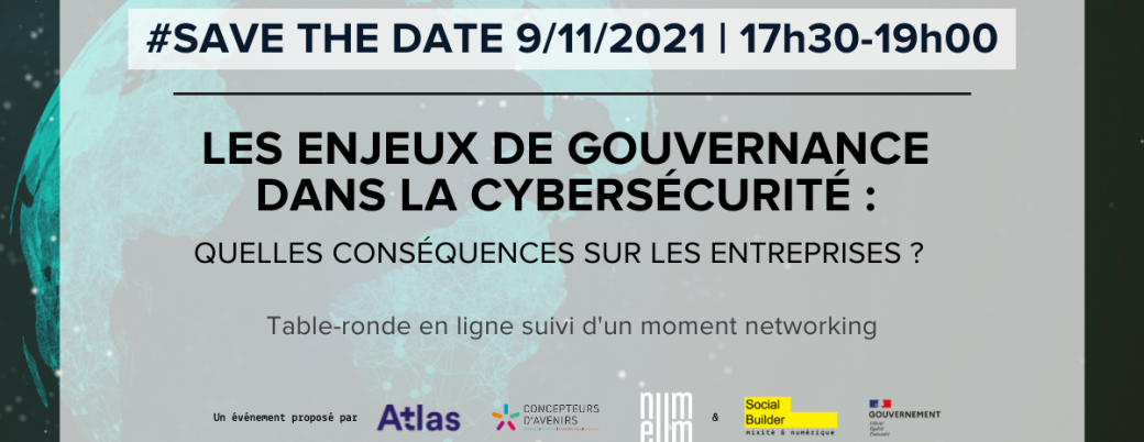 Table ronde Les enjeux de gouvernance dans la cybersécurité