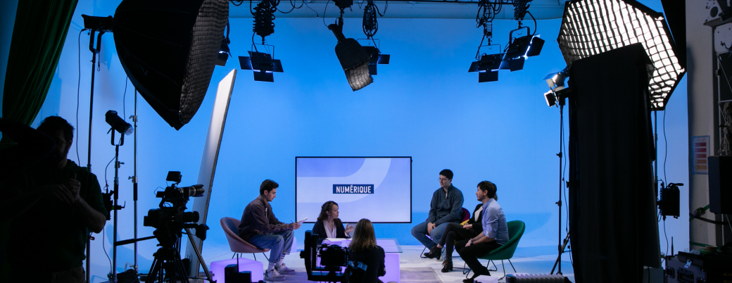 JOA Le Studio numérique