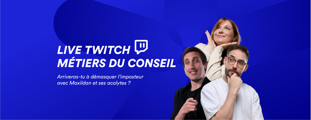 Live Twitch Conseil