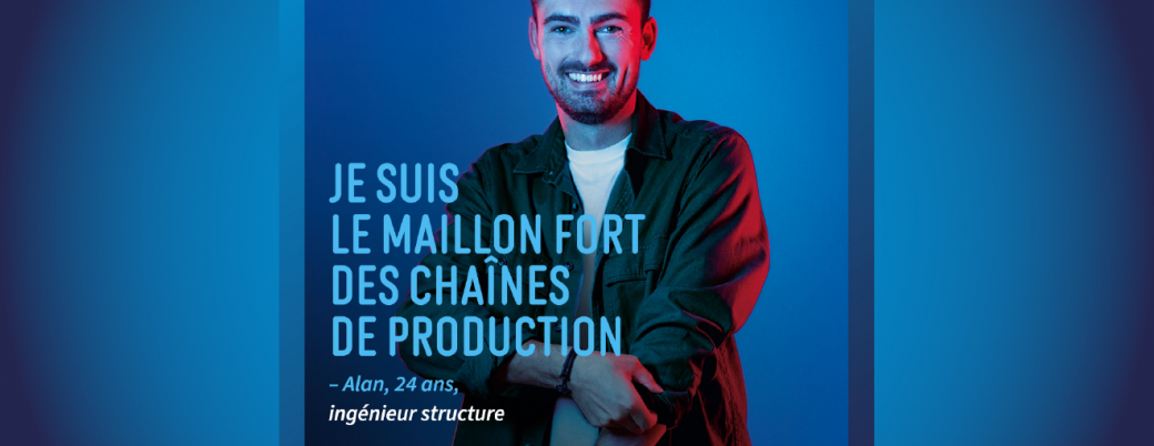 alan, ingénieur structure