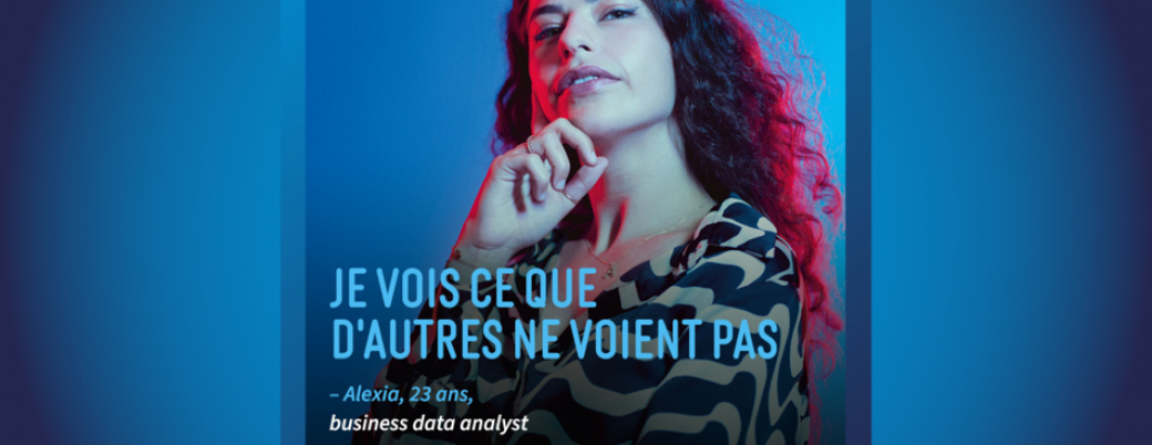 alexia, business data analyst