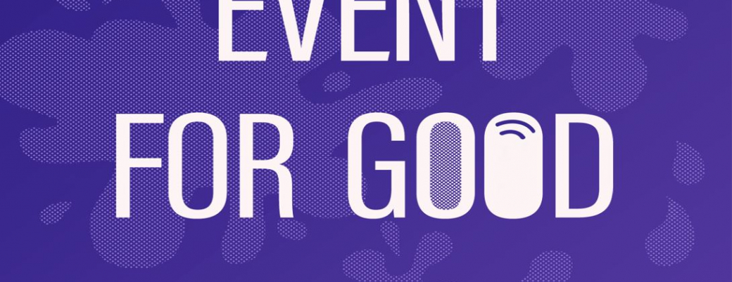 Visuel event for good