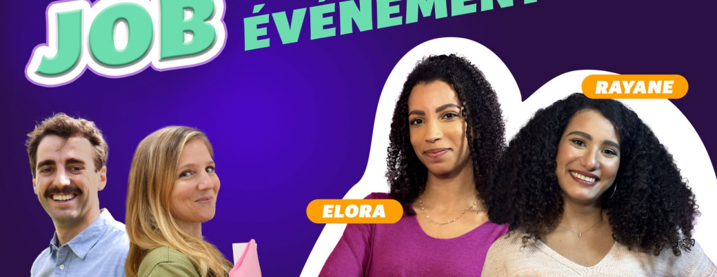 evenementiel the job