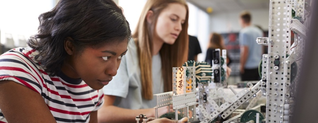 Bac axé scientifique