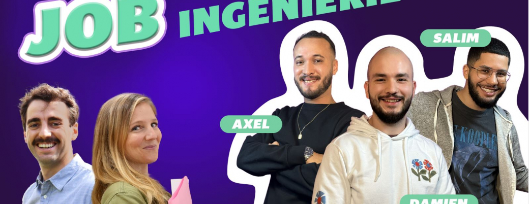 the job ingé