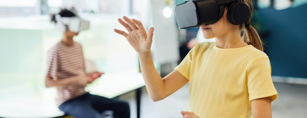 Pour les Worldskills France Numeum présente ses jeux en VR
