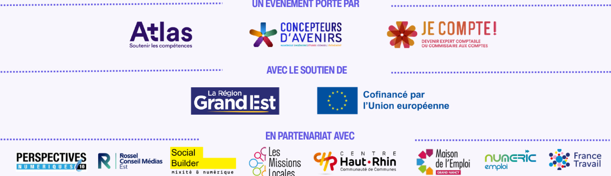 Bandeau partenaires JOA Tour 26
