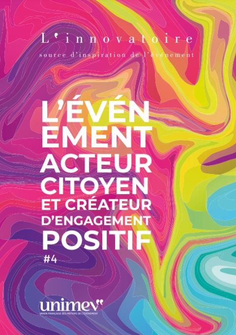 Couverture de la revue de l'innovatoire