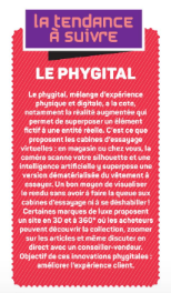 Day Click 29 - la tendance à suivre : le phygital