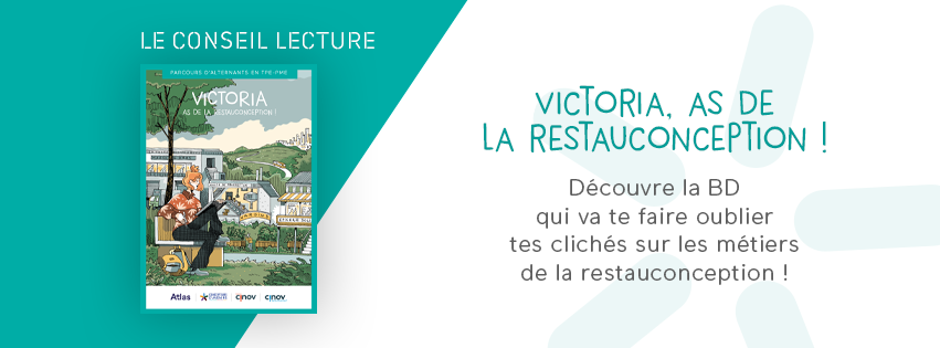 Victoria, as de la restauconception