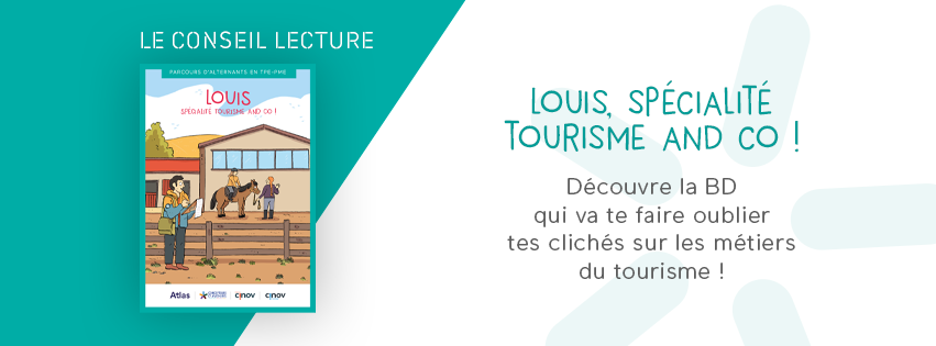 Louis, spécialité tourisme and co
