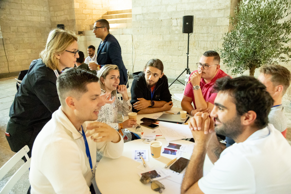 Meet up "agir en penseur des transitions" à Avignon