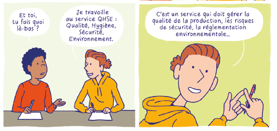 métiers manuels