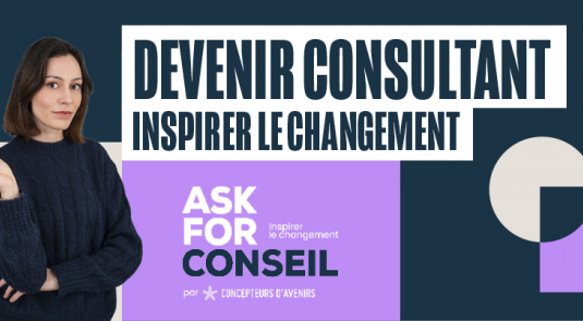 Besoin de renseignements ? Ask for conseil !