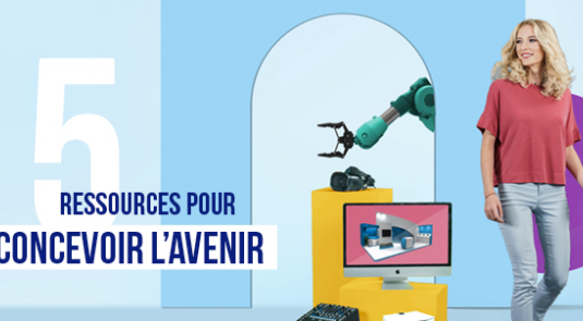 5 ressources pour concevoir l'avenir 