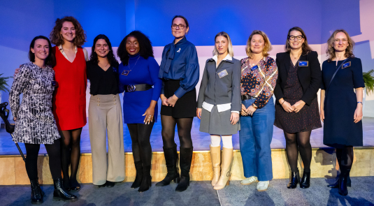 Lauréates Les Talentes 2025