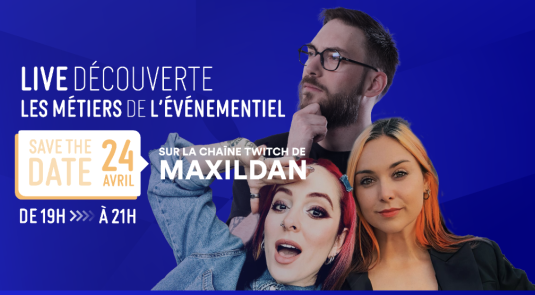 Replay Live événementiel
