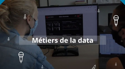 Métiers de la data