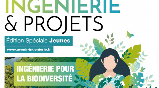 Couverture du Cahier ingénierie et projets 2021