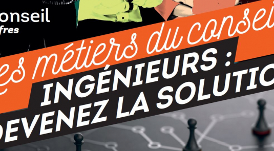 un magazine dédié aux métiers du conseil 