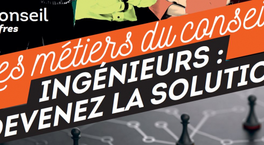 un magazine dédié aux métiers du conseil 