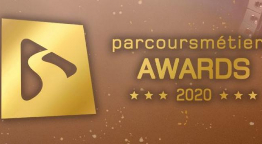 ParcoursMetiersAwardsCategorieNumerique