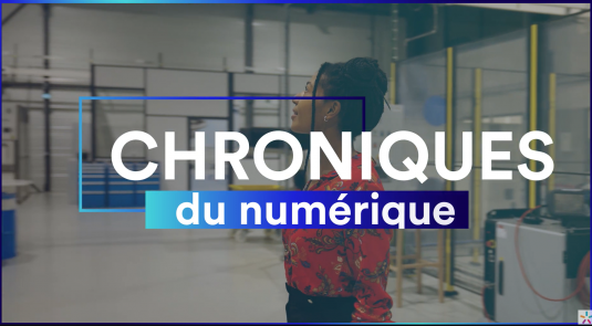 Les Chroniques du numérique 