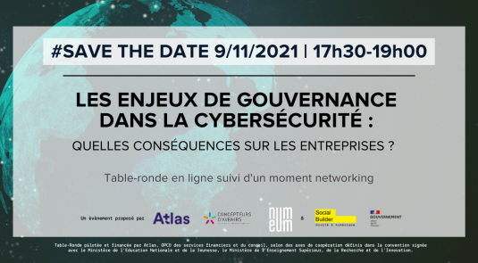 Table ronde Les enjeux de gouvernance dans la cybersécurité