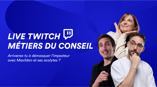 Live Twitch Conseil