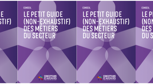 le petit guide des métiers du conseil 