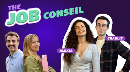 the job conseil
