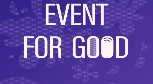 Visuel event for good