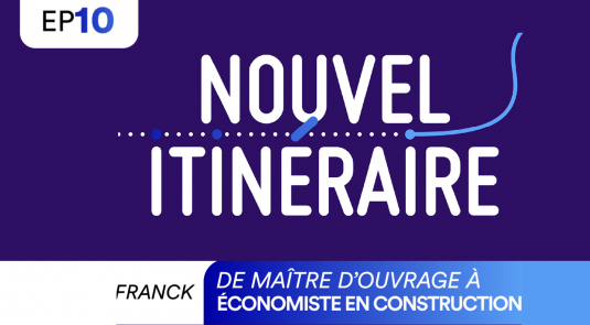 frank, de maître d"ouvrage à économiste de la construction