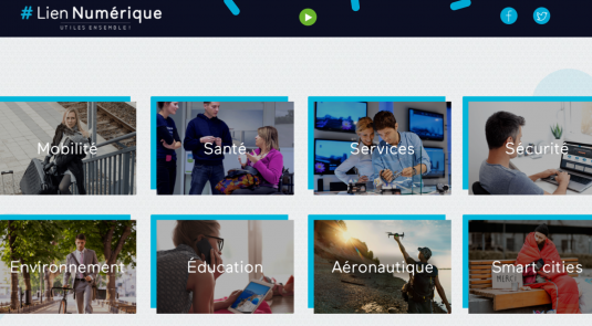 8 modules thématiques composent le kit #Lien numérique