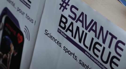 savante banlieue