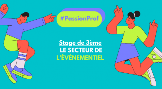 Stage de 3e événementiel