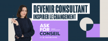 Besoin de renseignements ? Ask for conseil !